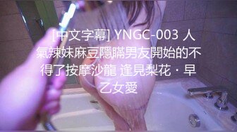    [中文字幕] YNGC-003 人氣辣妹麻豆隱瞞男友開始的不得了按摩沙龍 逢見梨花・早乙女愛