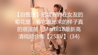 【自整理】把精液射在女友的菊花里，看它流出来的样子真的很淫荡！Martii18最新高清视频合集【258V】 (34)