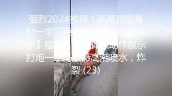 强烈2024推荐！高颜顶级身材一字马芭蕾舞女神【胡桃夹子】福利，裸身体操动作展示打炮一字马紫薇高潮喷水，炸裂 (23)