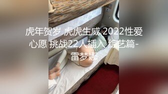 虎年贺岁 虎虎生威 2022性爱心愿 挑战22人插入 综艺篇-雷梦娜