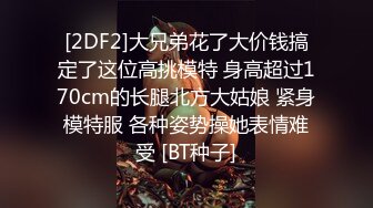 [2DF2]大兄弟花了大价钱搞定了这位高挑模特 身高超过170cm的长腿北方大姑娘 紧身模特服 各种姿势操她表情难受 [BT种子]