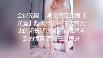 全裸无码❤️斯文青春厨娘『芷萱』超大尺度私拍 火辣无比的超长腿正妹 还有意想不到的惊喜 直接在厨房进