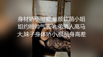 棕发少女在我的别墅