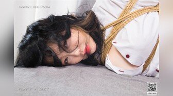 穷人女神金主母狗！S级身材气质女神【洛拉女士】不雅私拍，道具紫薇口活啪啪，正点小嫩穴特别诱人 (2)