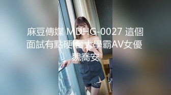 麻豆傳媒 MDHG-0027 這個面試有點硬 台大學霸AV女優 魏喬安