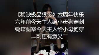 小母狗的调教