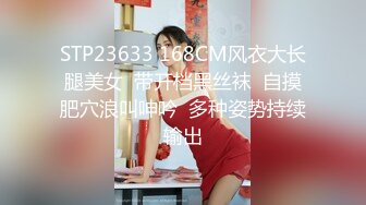 STP23633 168CM风衣大长腿美女  带开档黑丝袜  自摸肥穴浪叫呻吟  多种姿势持续输出