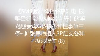 《SM调教✅臀控必享》电_报群最新流出大神【宇轩】的淫荡骚妻母G私拍各种性事第三季~扩张异物插入3P肛交各种极限操作 (8)