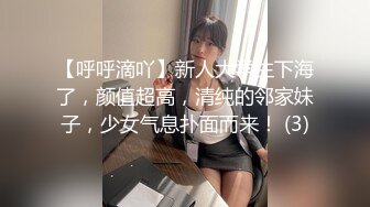 给乳头和阴蒂都夹上电机，老婆一边被电一边被操～