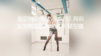 星空無限傳媒 XKG232 與前女友閨蜜的肉體纏綿 星空露露