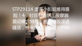 STP29114 漂亮小姐姐难得露脸！4小时自慰诱惑！按摩器震动嫩穴特写，翘起屁股淫语骚话，快来操我小骚逼 VIP0600