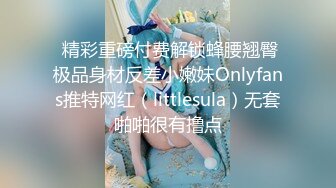  精彩重磅付费解锁蜂腰翘臀极品身材反差小嫩妹Onlyfans推特网红（littlesula）无套啪啪很有撸点