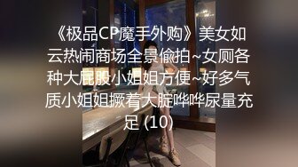 《极品CP魔手外购》美女如云热闹商场全景偸拍~女厕各种大屁股小姐姐方便~好多气质小姐姐撅着大腚哗哗尿量充足 (10)