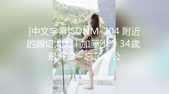 [中文字幕]SDNM-204 附近的親切太太！加藤沙季 34歲 最終章～忘了老公