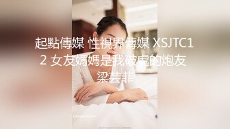 起點傳媒 性視界傳媒 XSJTC12 女友媽媽是我破處的炮友 梁芸菲