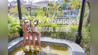 国产麻豆AV MD MD0063 女優面試員 袁庭妮