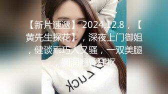 【新片速遞】 2024.12.8，【黄先生探花】，深夜上门御姐，健谈乖巧人又骚，一双美腿，圆润翘臀狂抠