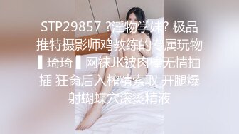 许久不见的女朋友见面就口交