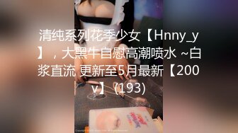 清纯系列花季少女【Hnny_y】，大黑牛自慰高潮喷水 ~白浆直流 更新至5月最新【200v】 (193)