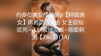 约多位美女模特群p【异国美女】两男前后夹击 女主欲仙欲死~人妖双插混战~场面刺激【28v】 (14)