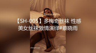 【SH-005】多梅奇丝袜 性感美女丝袜激情演绎#蔡晓雨