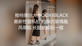  推特原创大神OOXXBLACK最新性爱私拍 约操古装情趣风御姐 长腿就能玩一宿