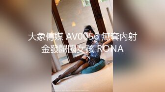 大象傳媒 AV0056 無套內射金發歸國女孩 RONA