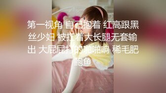 第一视角 自己抱着 红高跟黑丝少妇 被扛着大长腿无套输出 大屁屁打的啪啪响 稀毛肥鲍鱼