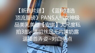 【新速片遞】  《蓝树精选✅顶流重磅》PANS人气女神极品美乳美腿【安琪】大尺度私拍3部~透明丝足无内露奶露逼搔首弄姿~对白亮点