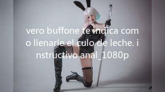 vero buffone te indica como llenarle el culo de leche. instructivo anal_1080p