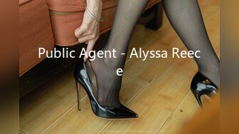 Public Agent - Alyssa Reece