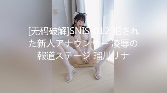 [无码破解]SNIS-012 犯された新人アナウンサー 凌辱の報道ステージ 瑠川リナ