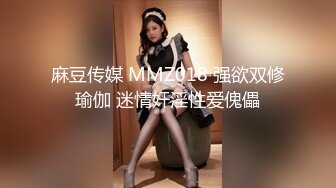 麻豆传媒 MMZ018 强欲双修瑜伽 迷情奸淫性爱傀儡