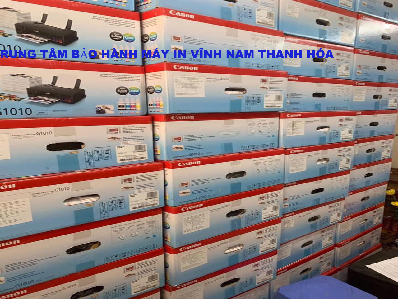 Trung Tâm Bảo Hành Máy In Vĩnh Nam chuyên Phân phối bán chuyên bảo hành sửa chữa máy in các hãng CANON BROTHER HP FUJXEROX Thanh Hóa