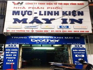 Máy in Vĩnh Nam Thanh Hóa